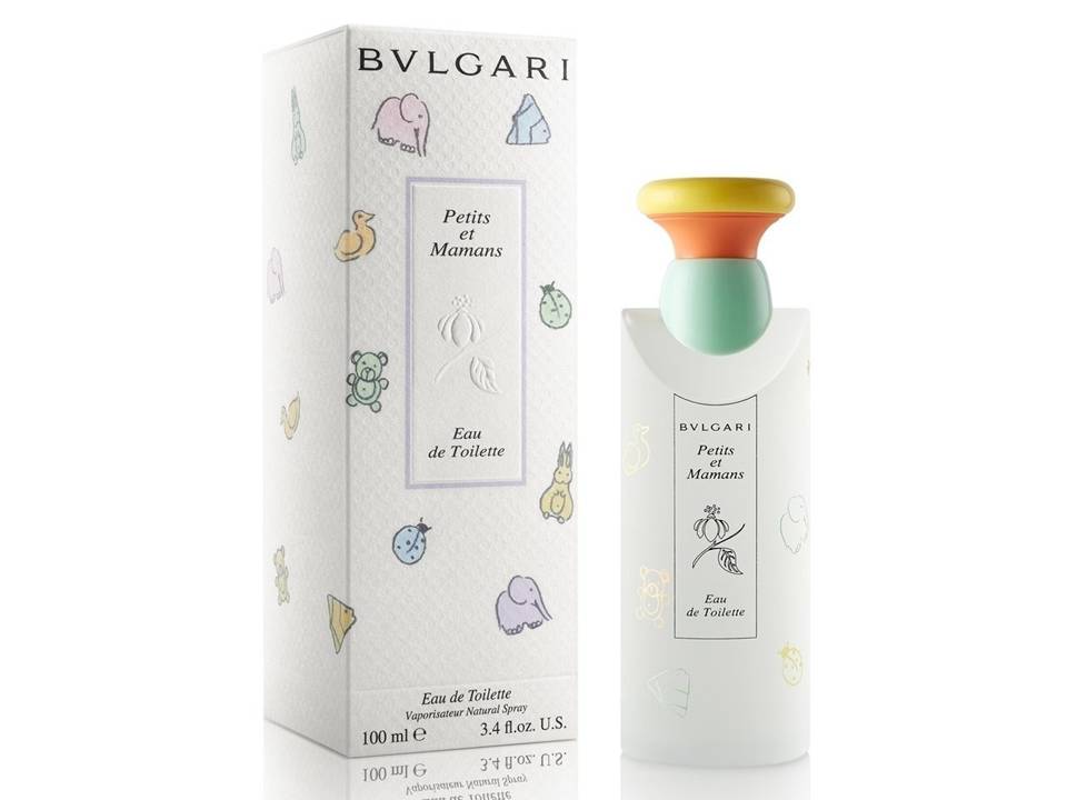 Petits et Mamans  by Bvlgari  EDT TESTER  100 ML.